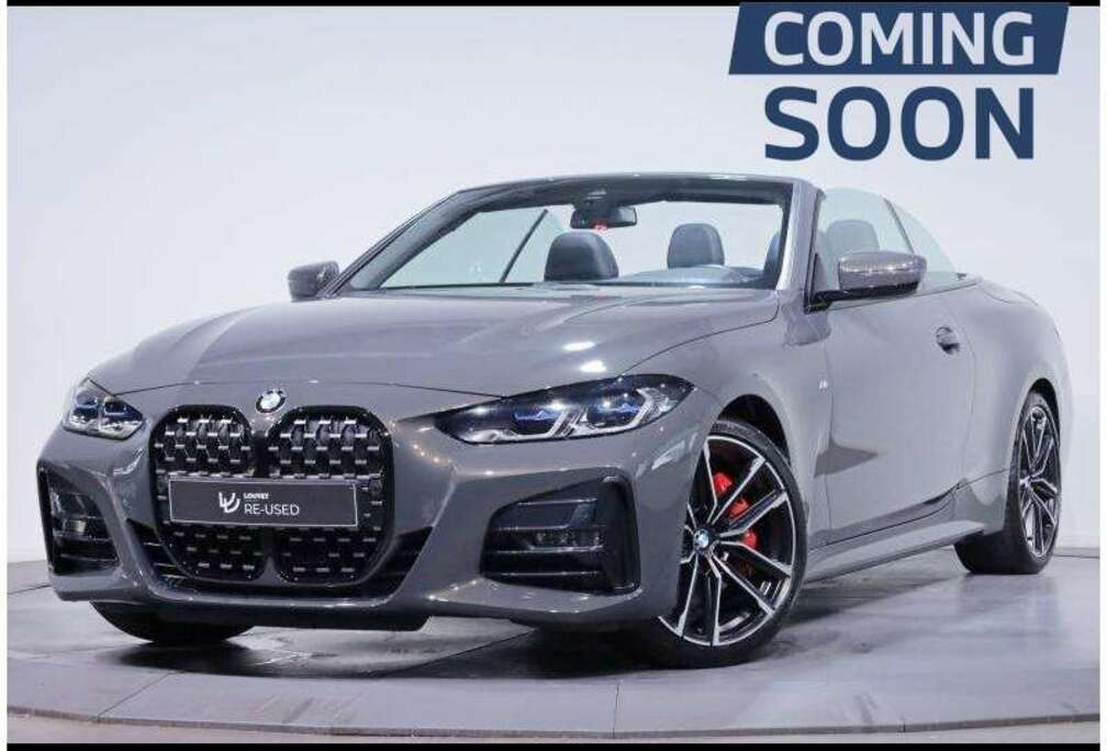 BMW i Cabrio Kit M Sport
