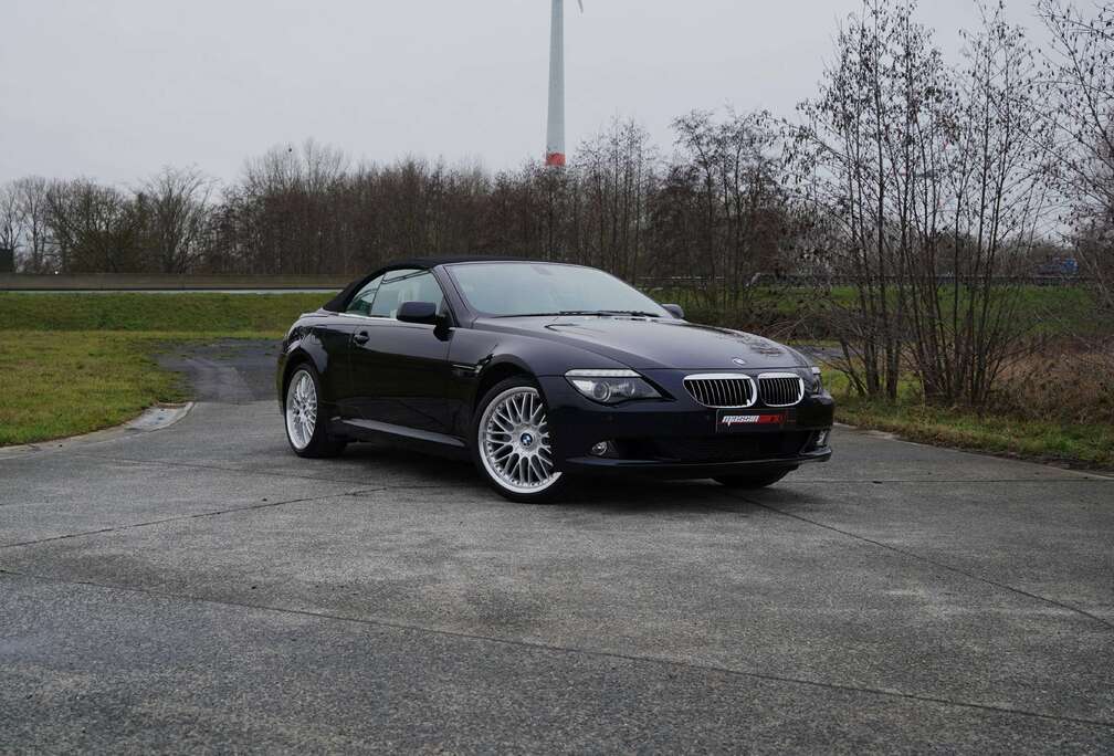 BMW CABRIO  HEAD-UP  NIEUWSTAAT  1ste Eigenaar