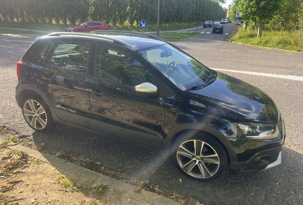 Volkswagen Peu De Km