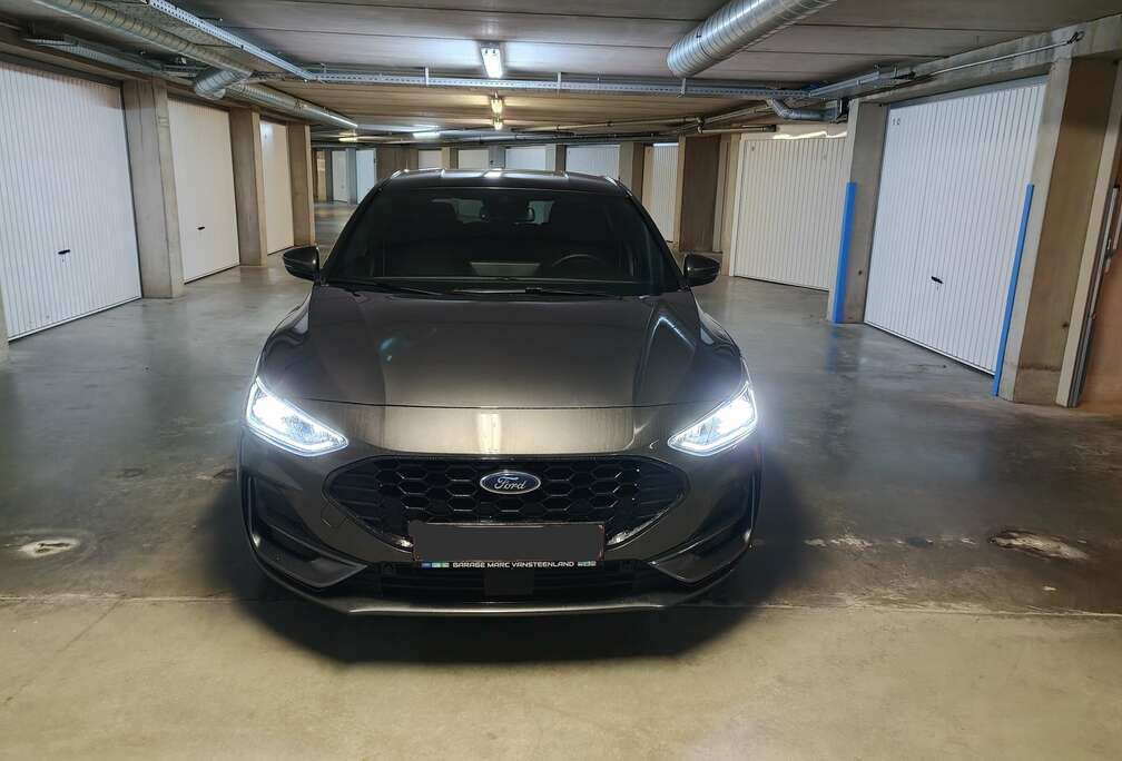 Ford Focus 1.0 EcoBoost Hybrid Aut. ST-LINE DESIGN