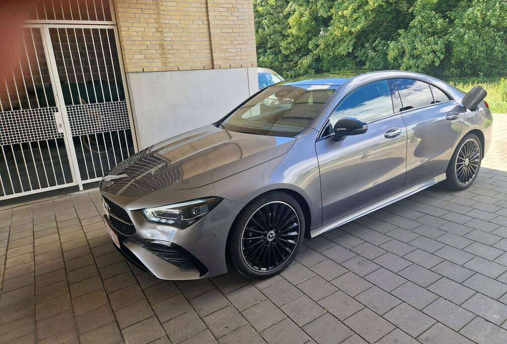 Mercedes-Benz CLA 180 Star Edition