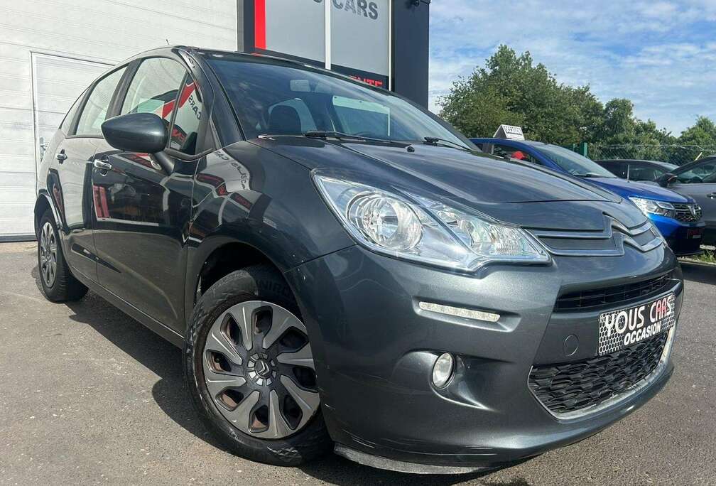 Citroen HDi 70 Attraction