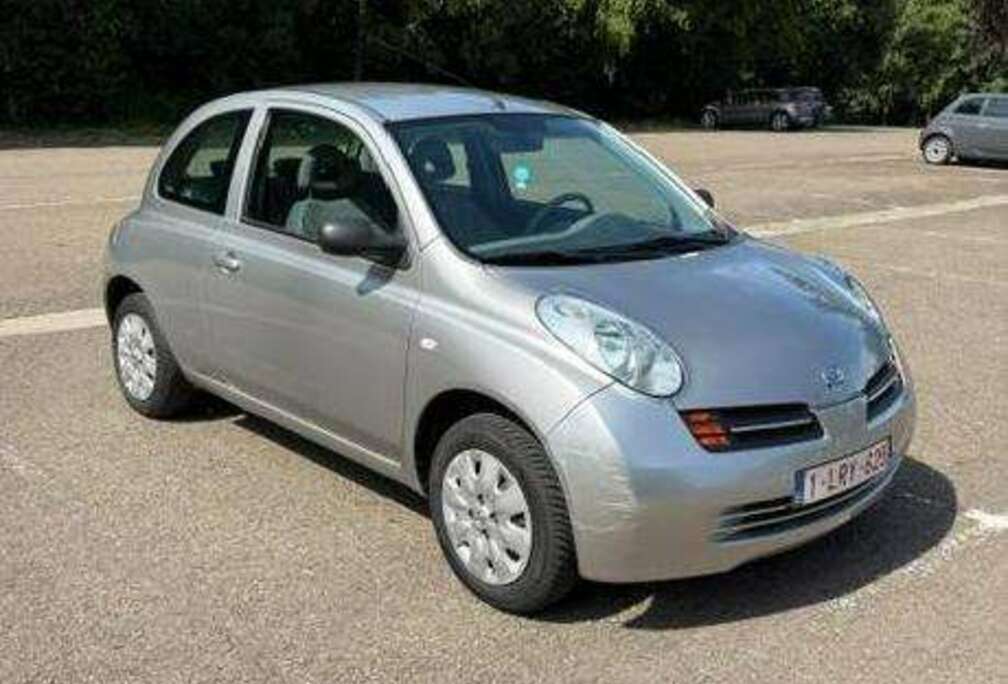 Nissan Micra 1.2i 16v Tekna A/C
