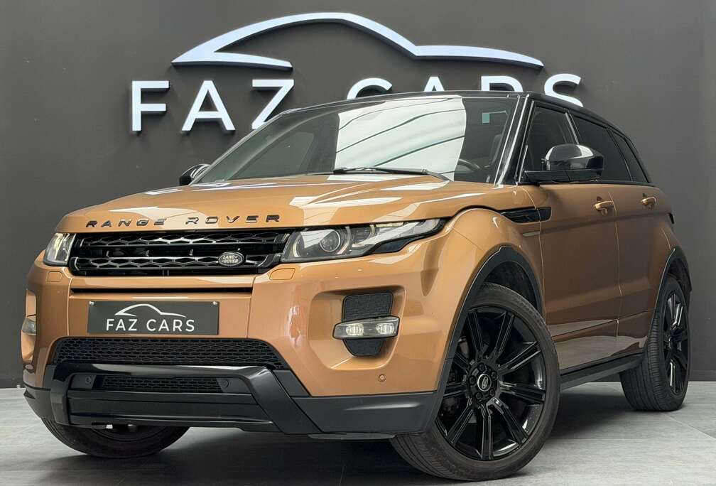 Land Rover 2.2 4WD Dynamic * FULL OPTIONS + GARANTIE *