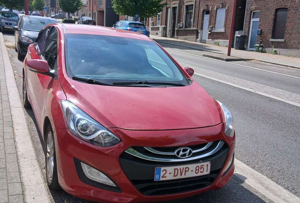 Hyundai 1.6 CRDi Go