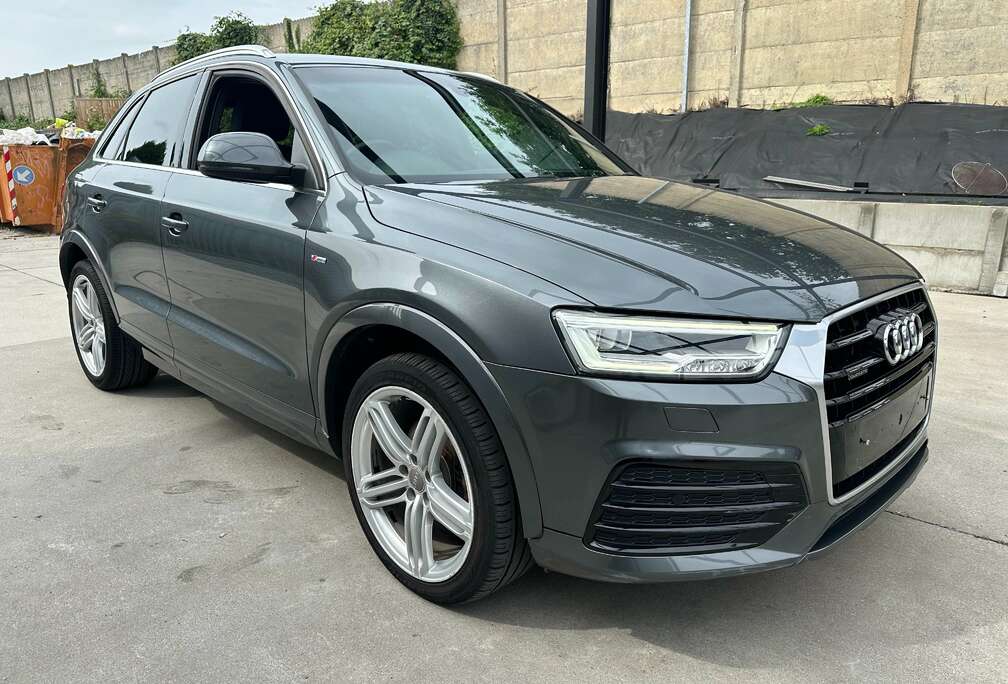 Audi 2.0 TDi Quattro Design S tronic NO DOCUMENT