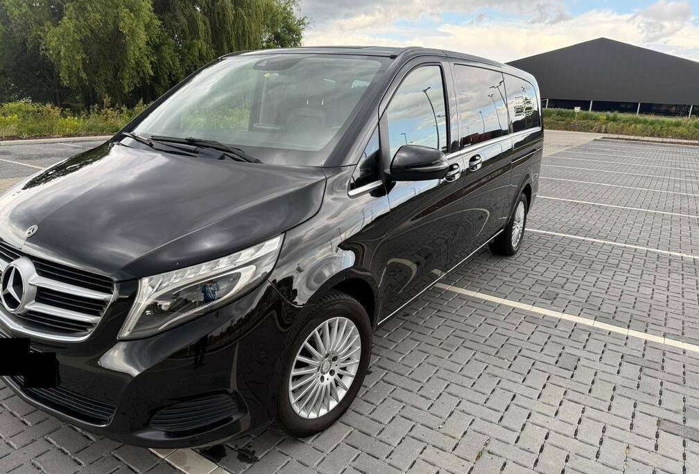 Mercedes-Benz V 250 d LWB Avantgarde