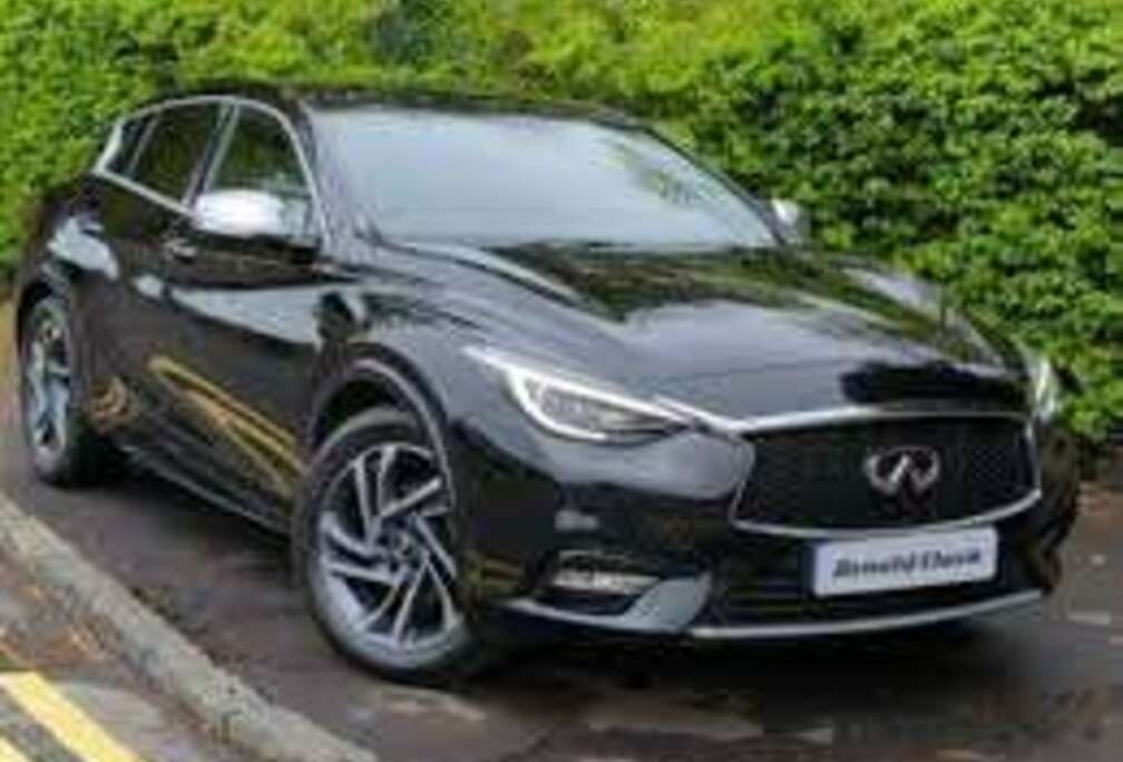Infiniti Q30 1.5d Premium Tech