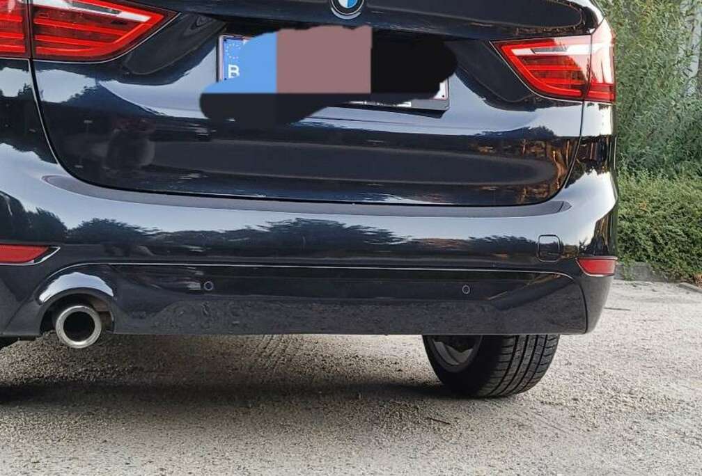 BMW Gran Tourer 216i sports line