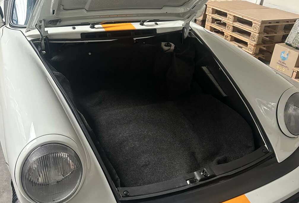 Porsche 3.2 Targa