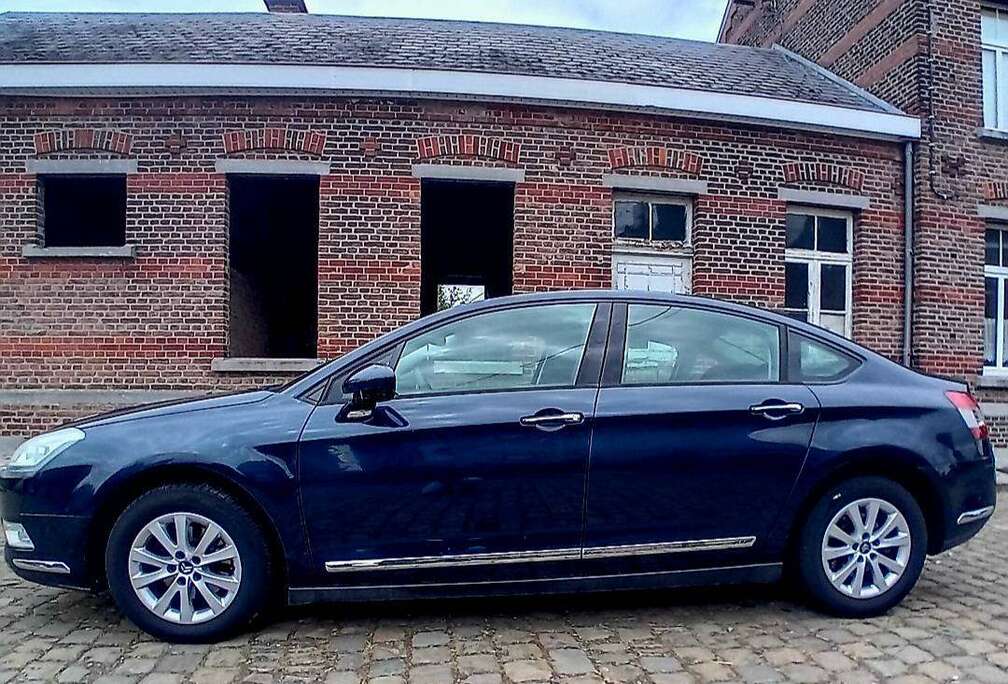 Citroen C5 2.0 HDi Exclusive