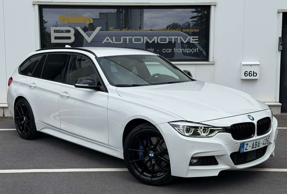 BMW xDrive automaat - VITTUAL - Keyless - HiFi - LED