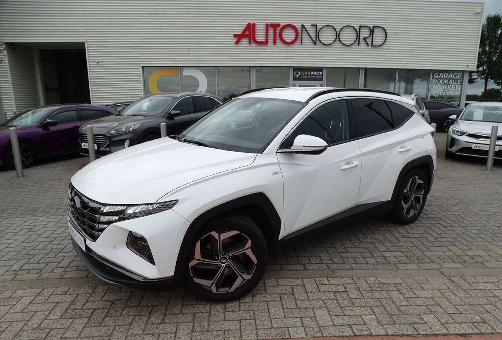 Hyundai Tucson 1.6 CRDi MHEV Shine DCT