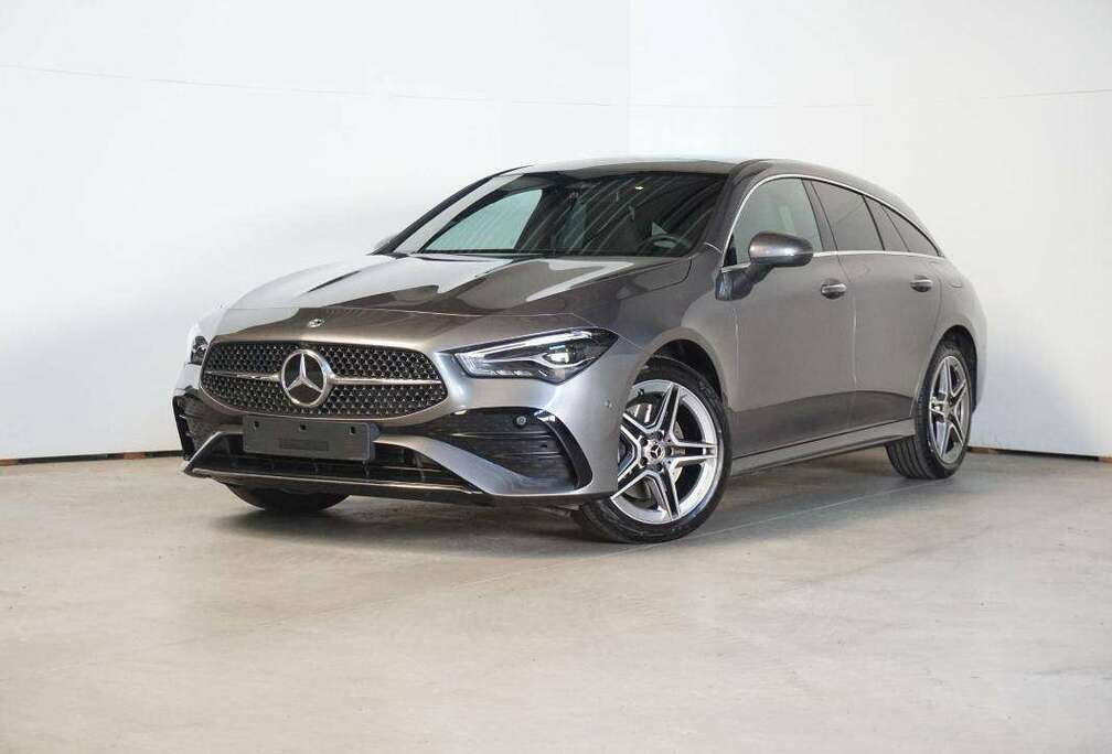 Mercedes-Benz e - SB - AMG - PANO DAK - MEMORY