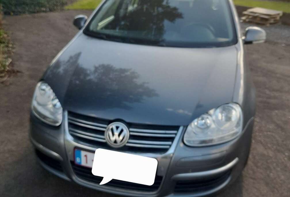 Volkswagen jette 1.6 tdci