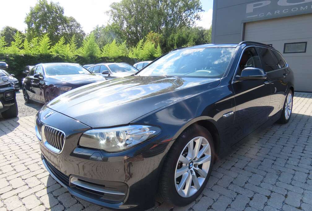 BMW Touring 520 dA