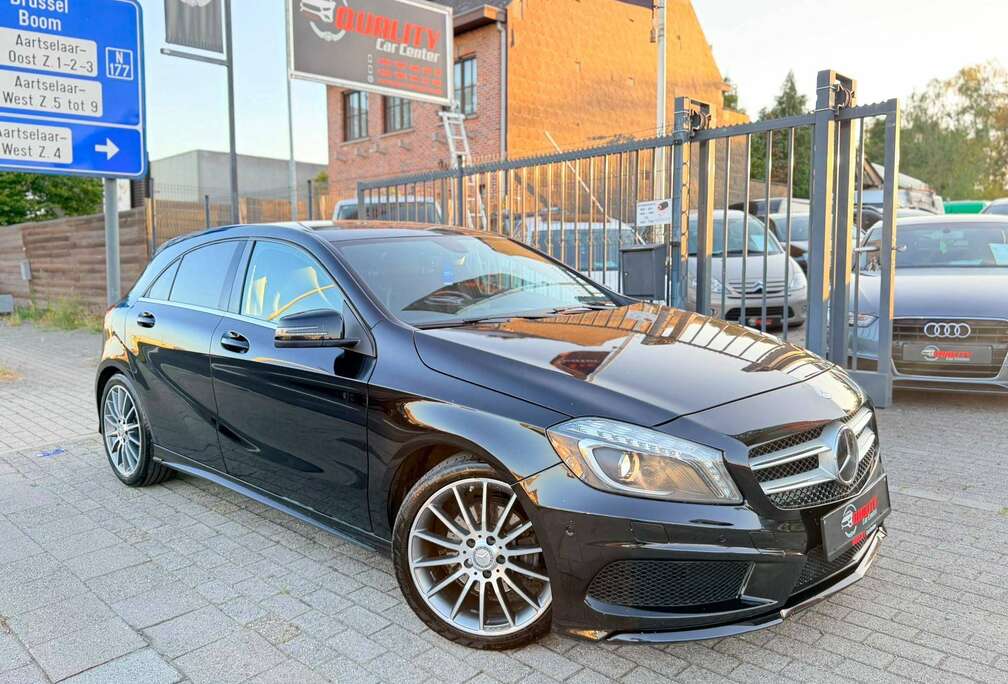 Mercedes-Benz A 180 AMG PACK  142000 km  GARANTIE