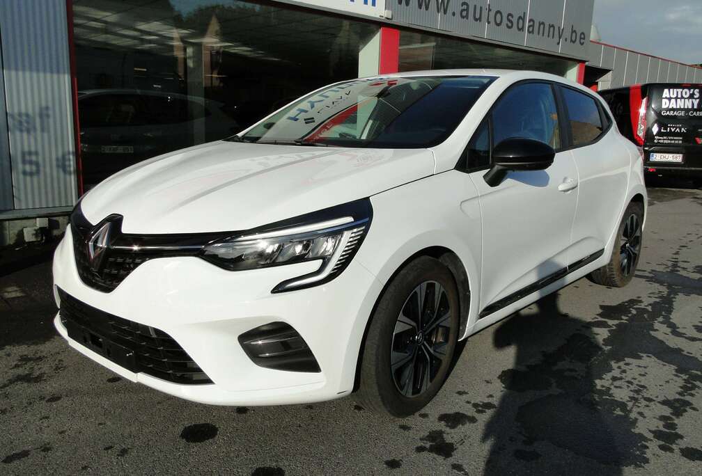 Renault Clio 1.0 TCe NAVI ALU