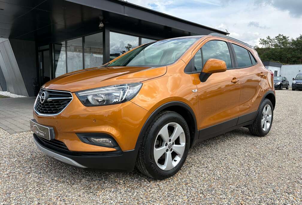 Opel Mokka X 1.4 Turbo Edition Start/Stop * 12 Mois De Garantie *