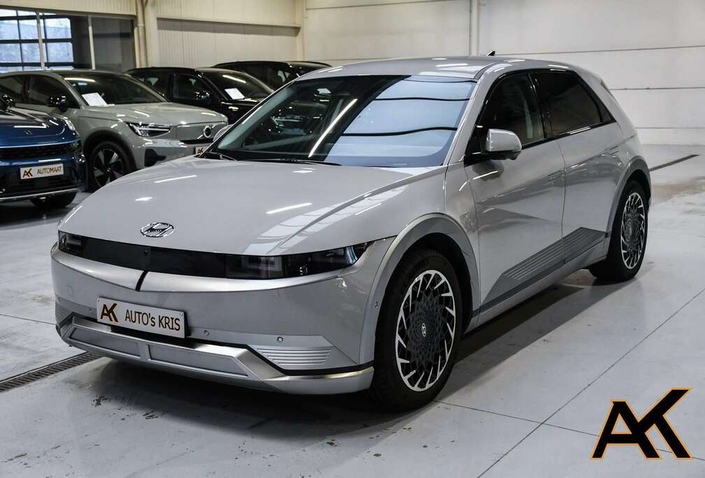 Hyundai IONIQ 5 77,4 kWh 4WD Uniq -NAVI /CAMERA / TREKHAAK