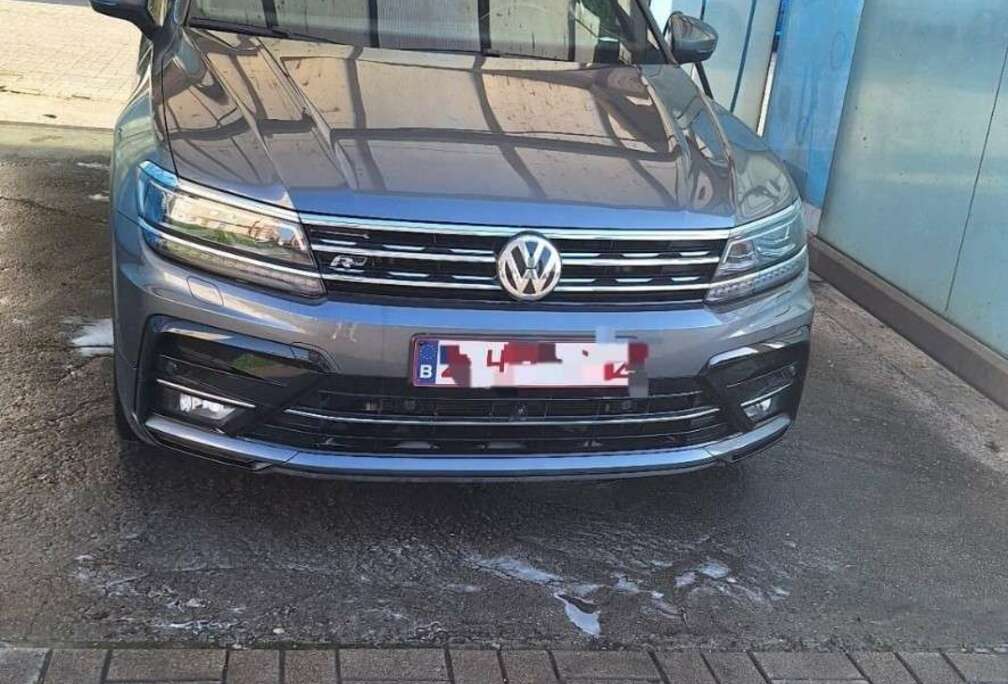 Volkswagen 2.0 TDi r line SCR Comfortline DSG (EU6.2)
