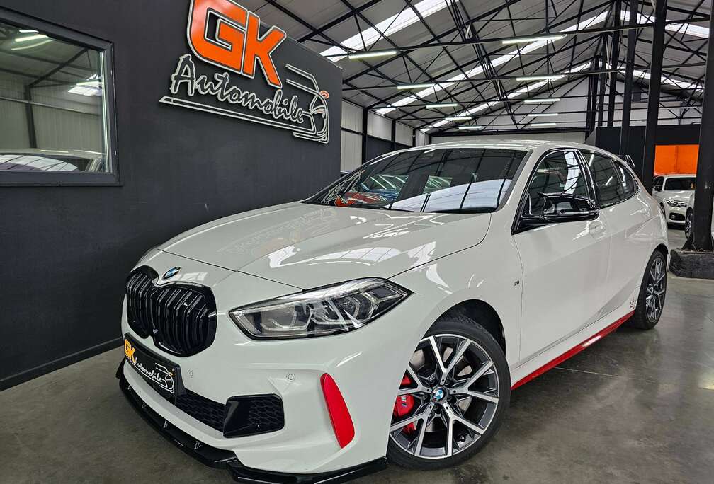 BMW Ti Édition // Pack M PERFORMANCE