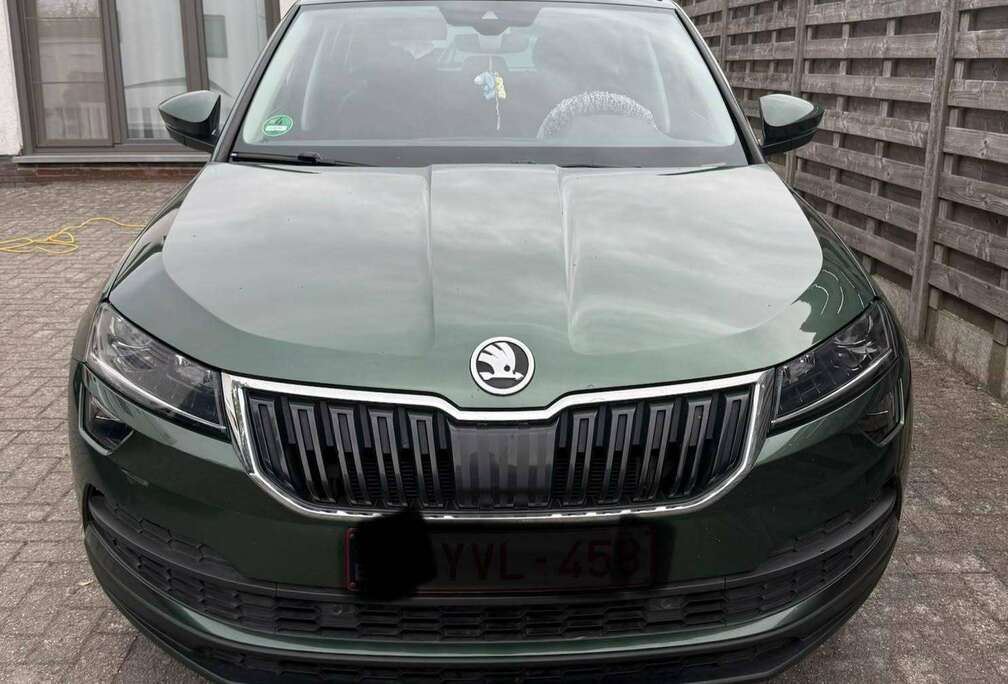 Skoda Karoq 1.5 TSI ACT Style DSG (EU6.2)