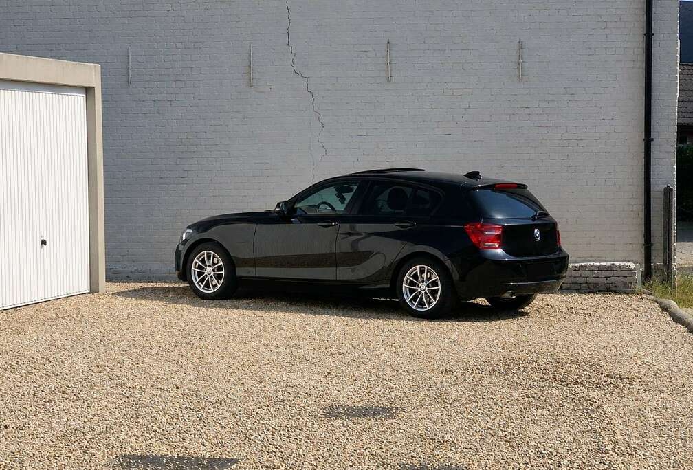 BMW d EfficientDynamics Edition