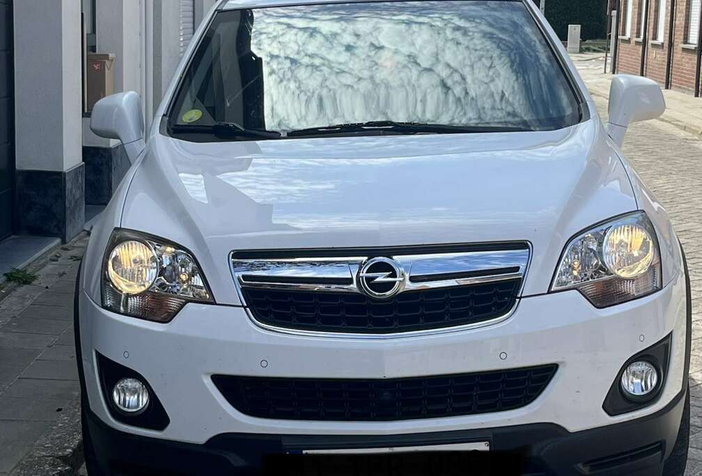 Opel 2.0 CDTI 4x2 Ultimate Edition