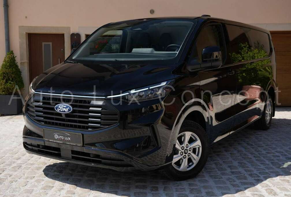 Ford Transit Custom Kasten 300 L2 Limited 2.0 EcoBlue 1