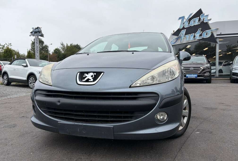 Peugeot 207 1.4i X Line*AIRCO*