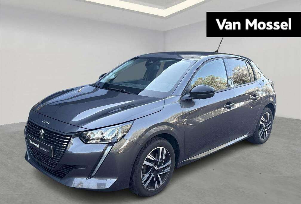 Peugeot 1.5 BlueHDi 100 MAN6 S&S €6.2 Allure