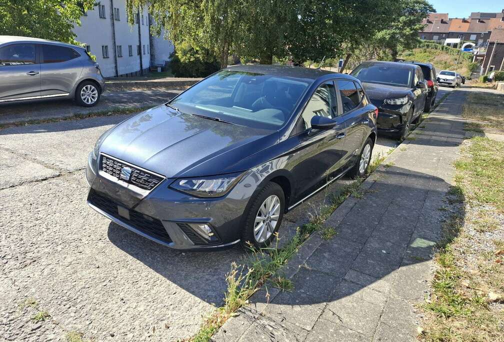 SEAT 1.0 TSI Style