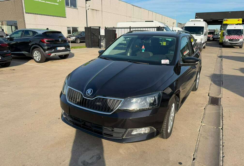 Skoda (Stock ID 43149)