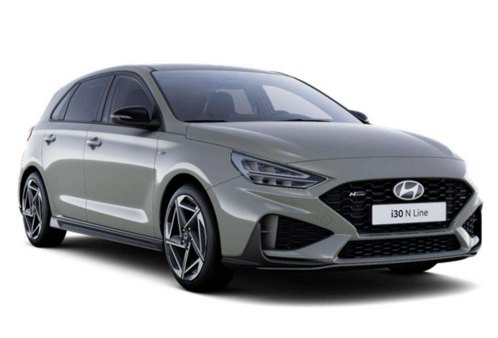 Hyundai 5D 1.5 T-GDi 103kW Sky N-Line DCT Sensation Pack