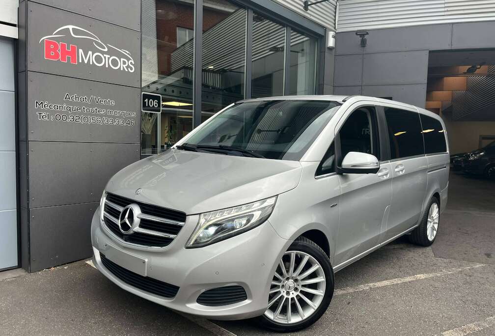 Mercedes-Benz V 220 d MWB Avantgarde