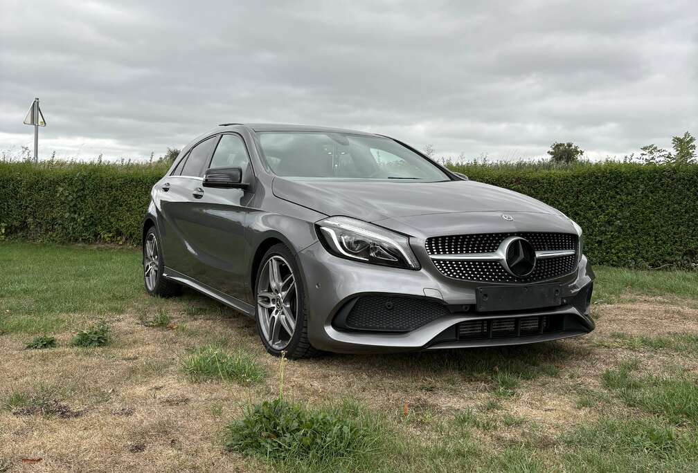 Mercedes-Benz d BE Edition