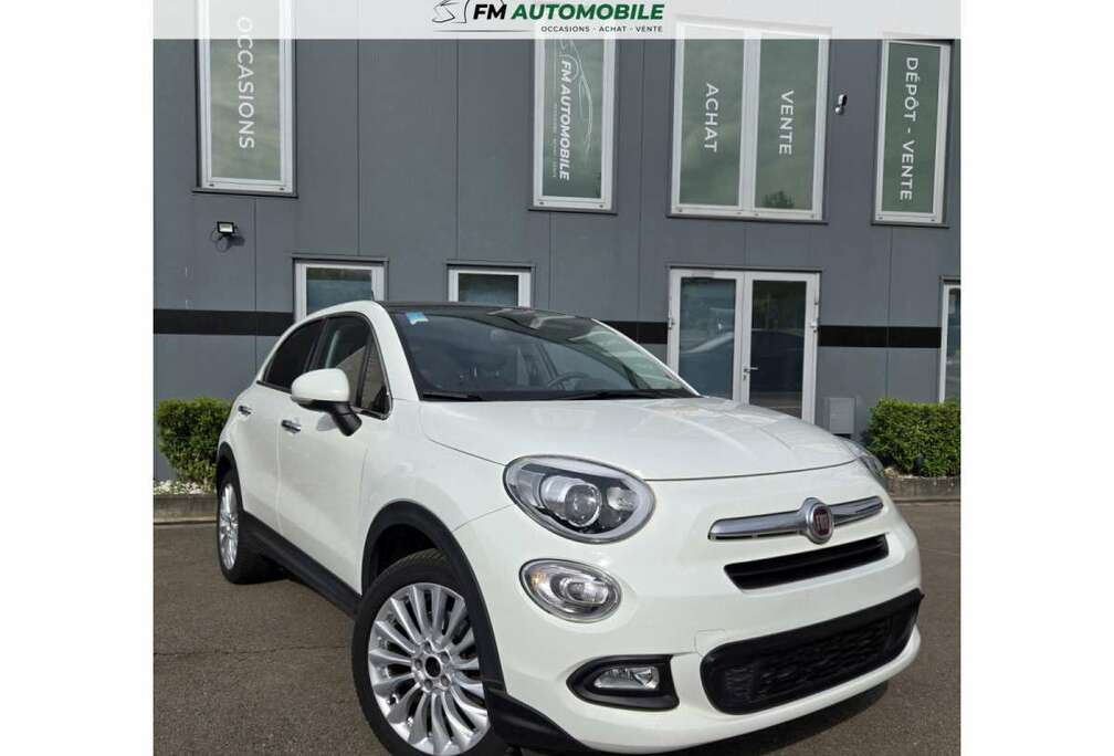 Fiat 1.6 Lounge