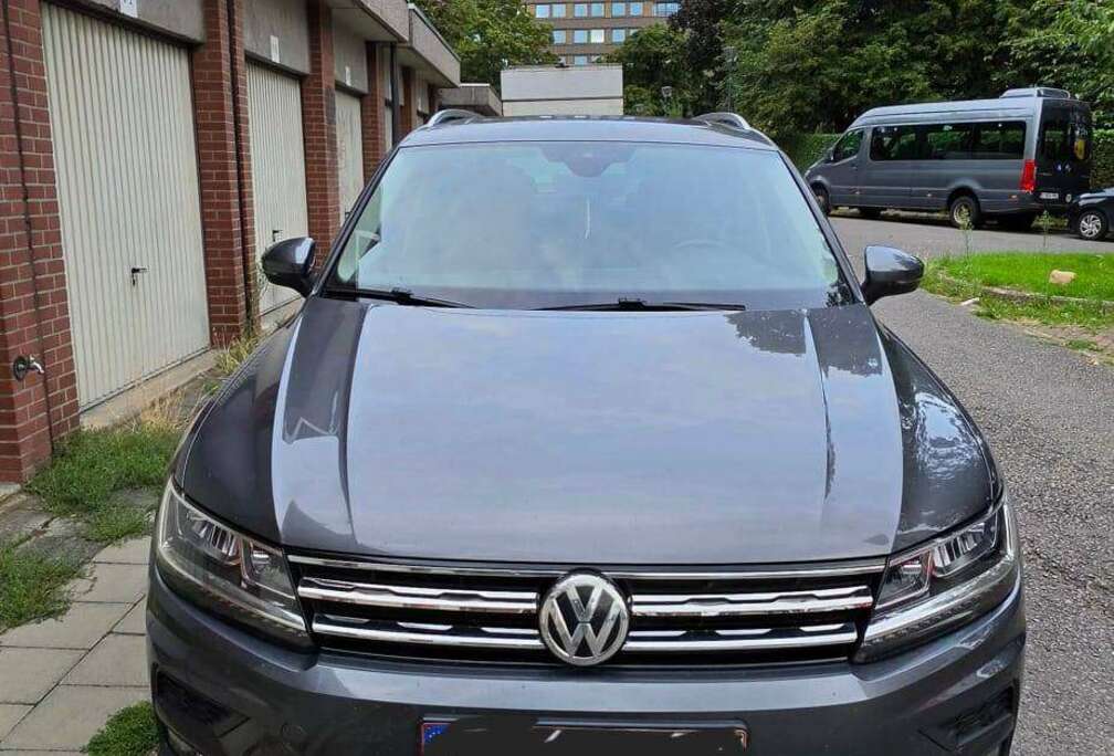 Volkswagen Tiguan 1.4 TSI ACT Comfortline BMT