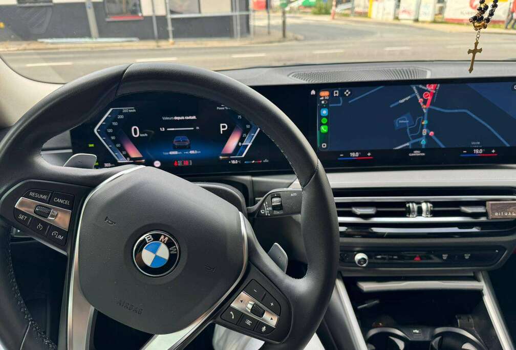 BMW 318iA