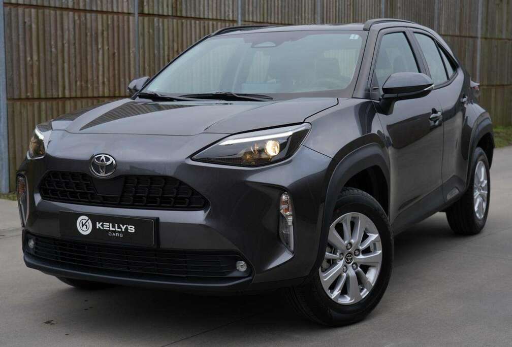 Toyota Yaris Cross Hybrid 116 1.5 VVT-i Comfort