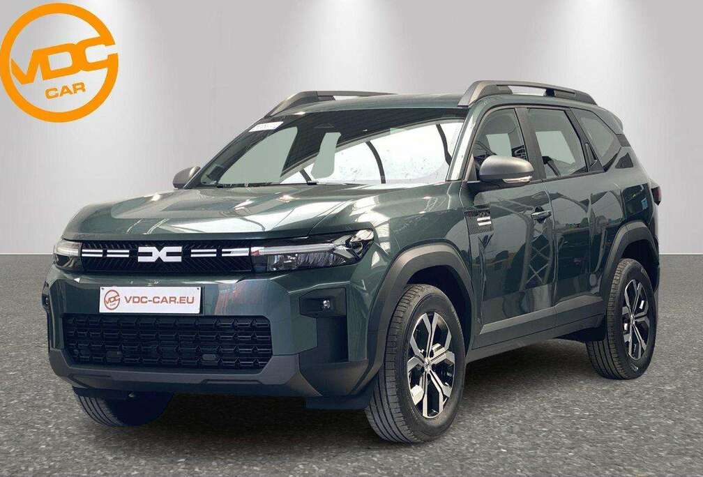 Dacia Expression* Caméra Jantes Alu MirrorLink