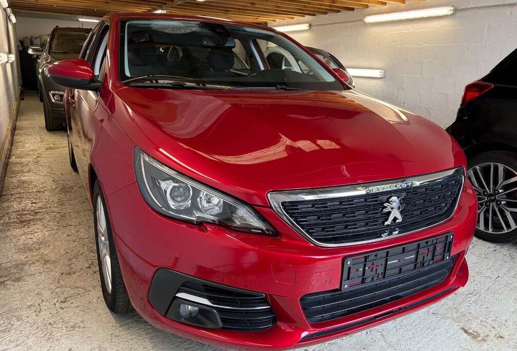 Peugeot 308 1.5 BlueHDi Style (EU6.2)