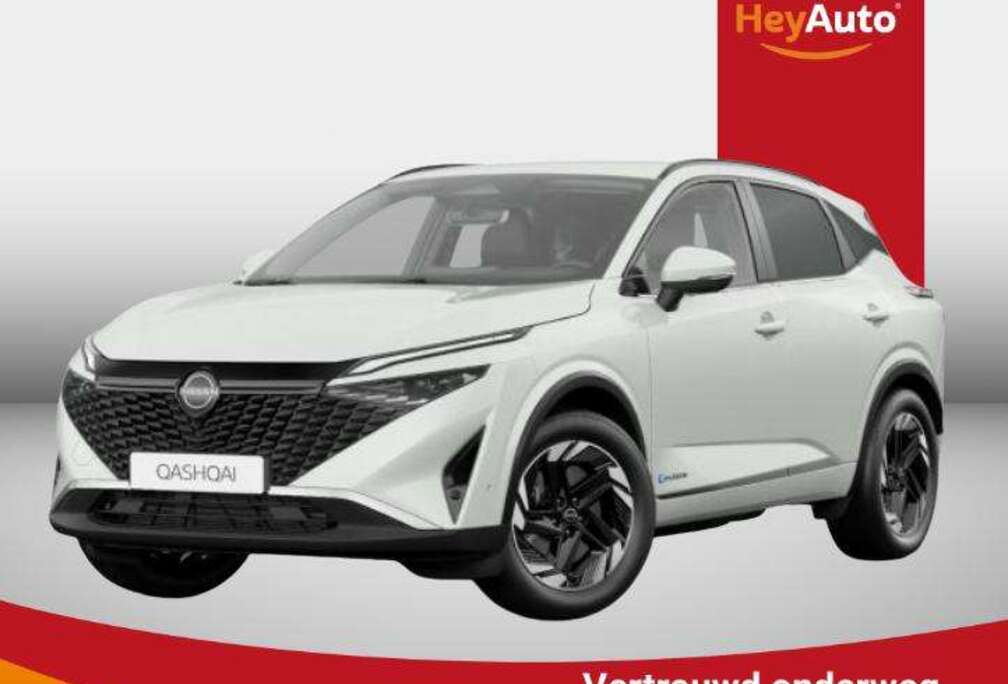 Nissan Mild-Hybrid 140 TEKNA 2WD 5-deurs 6MT