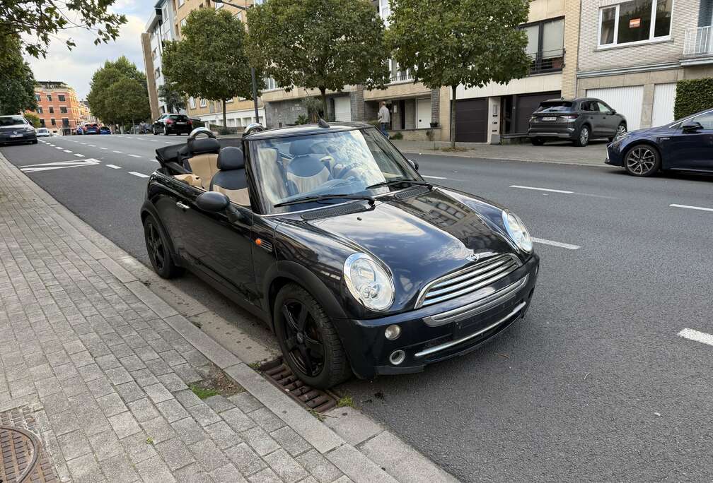 MINI 1.6i