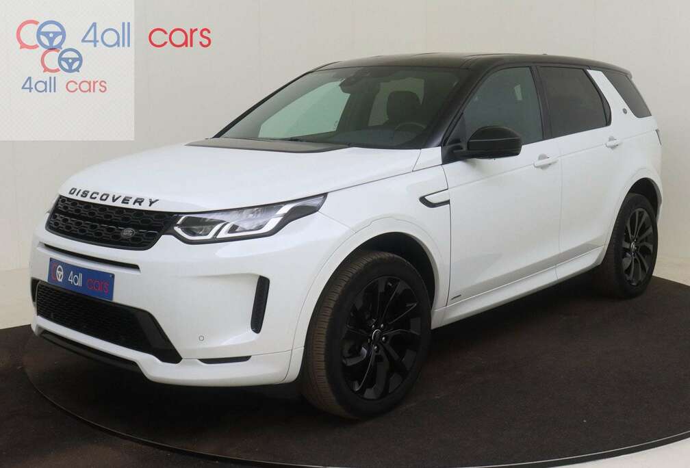 Land Rover 3406 R-Dyn HSE AWD Pano Cam180° Leder Massage Navi 2.0D 150PK AUT