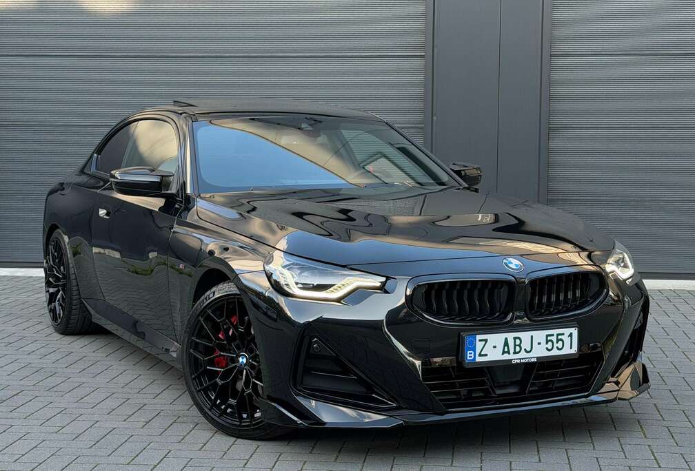 BMW M240i*LED*H&K*Head-up*M-Performance*Pano*FULL