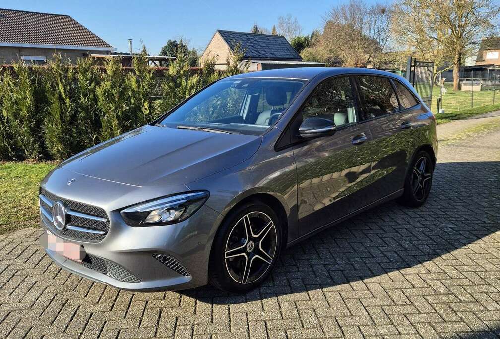 Mercedes-Benz amg line 4matic