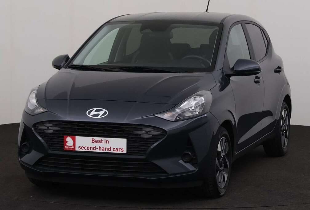Hyundai 1.0 MPi  + GPS + CAMERA + PDC + CRUISE + ALU