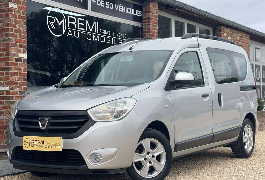 Dacia 1.5 dCi*CLIM*GARANTIE 1AN*1ER MAIN